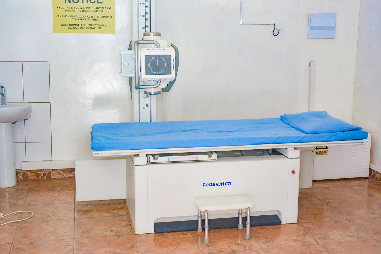 Mariland medical equipment